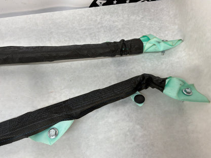 2014 Chevrolet SS Sedan RH & LH Roof Side Rail Curtain Airbag Air Bag Set OEM