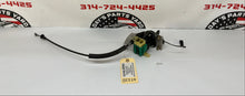 2002 Chevy C5 Corvette Convertible Ignition Switch w/ Key OEM - Day's Parts Yard