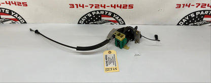 2002 Chevy C5 Corvette Convertible Ignition Switch w/ Key OEM