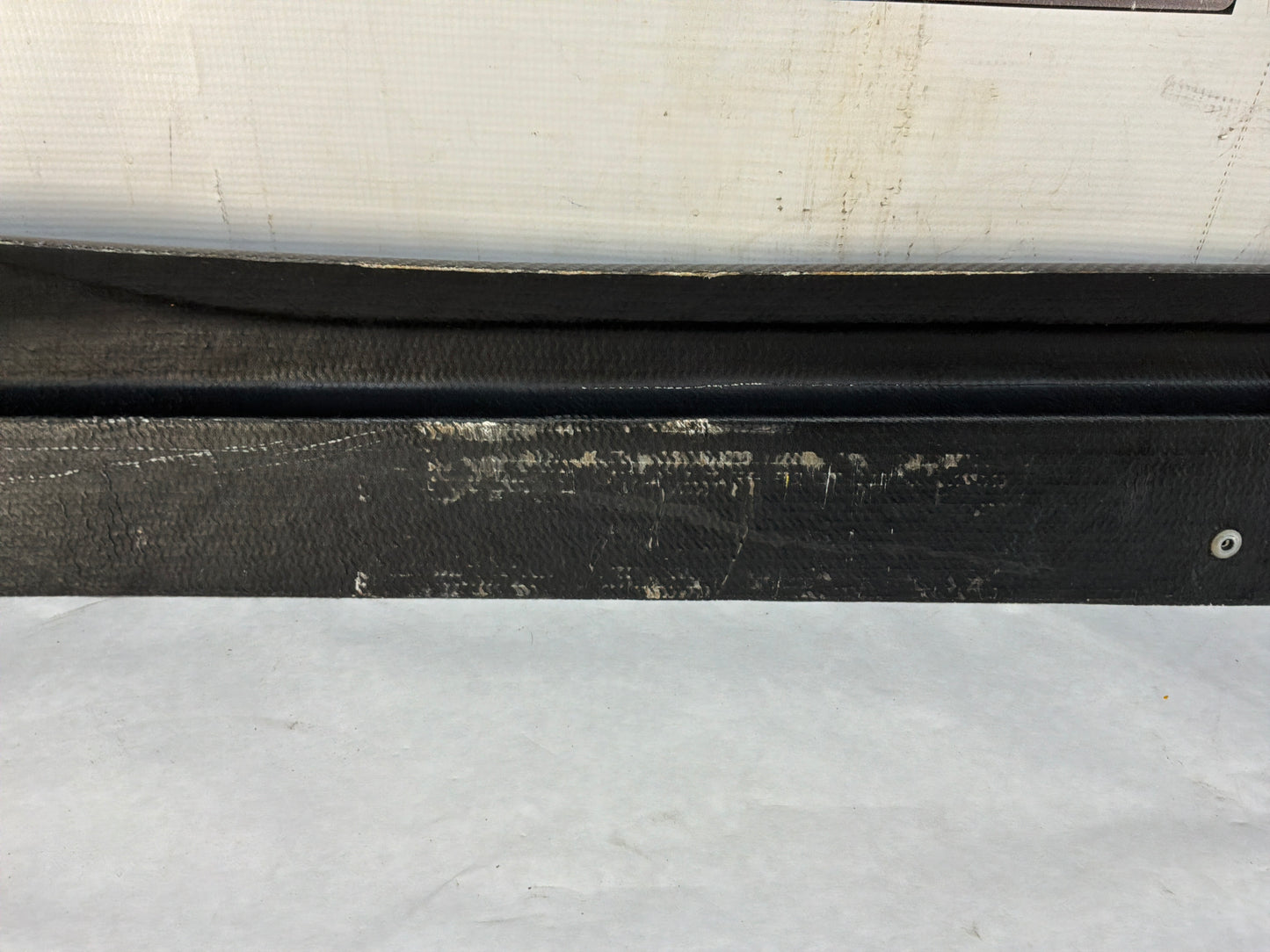 2011 Cadillac CTS-V Coupe Carbon Fiber Rocker Panel Side Skirt Set