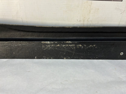 2011 Cadillac CTS-V Coupe Carbon Fiber Rocker Panel Side Skirt Set