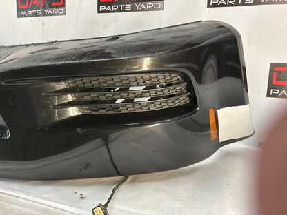 Rear bumper - Day's Parts Yard