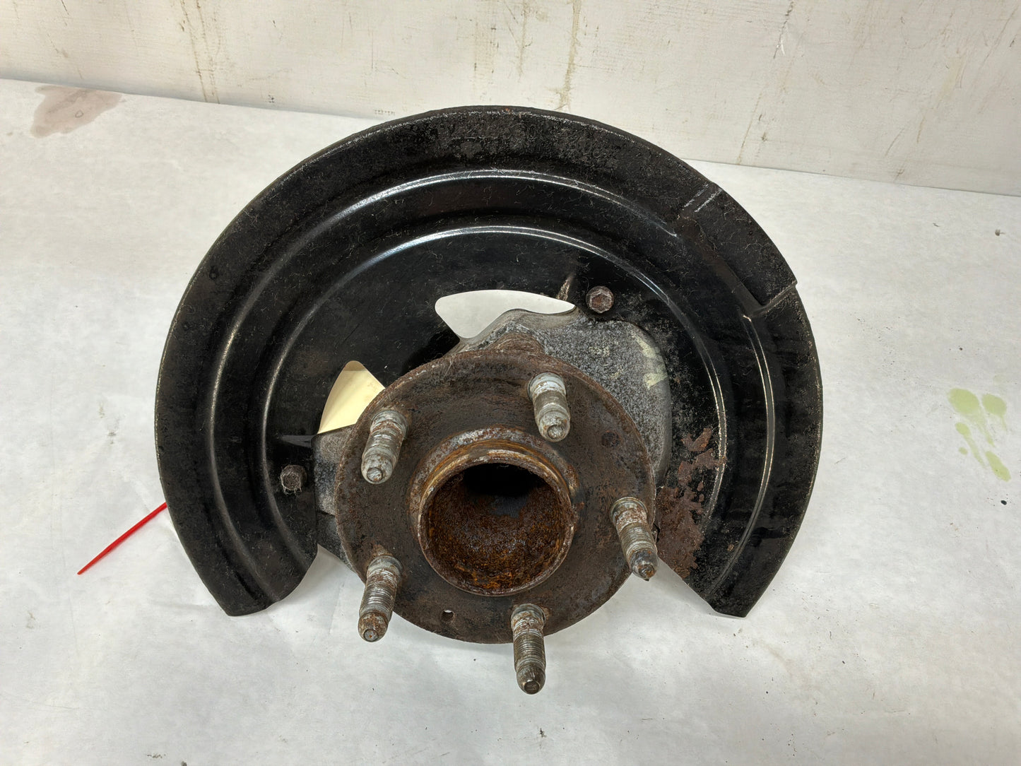 Spindle - Day's Parts Yard