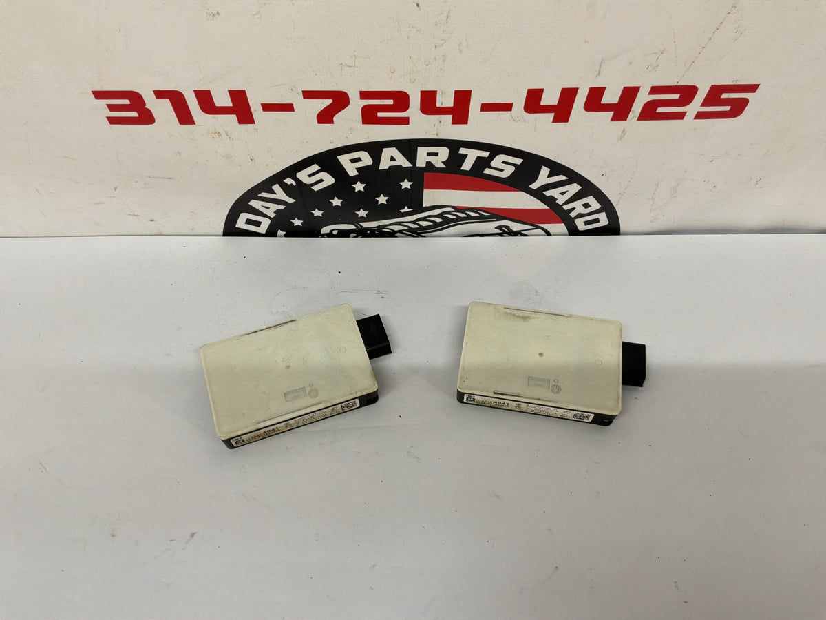 2017 Chevy SS Sedan Blind Spot Alert Radar Module OEM