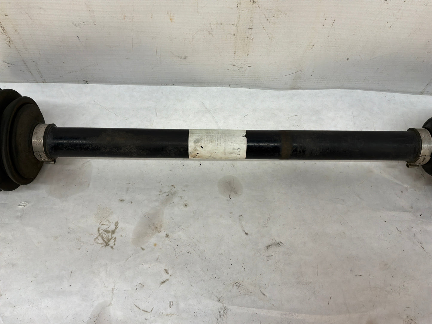 2008 Pontiac G8 GT LH Driver Rear CV Axle Half Shaft OEM
