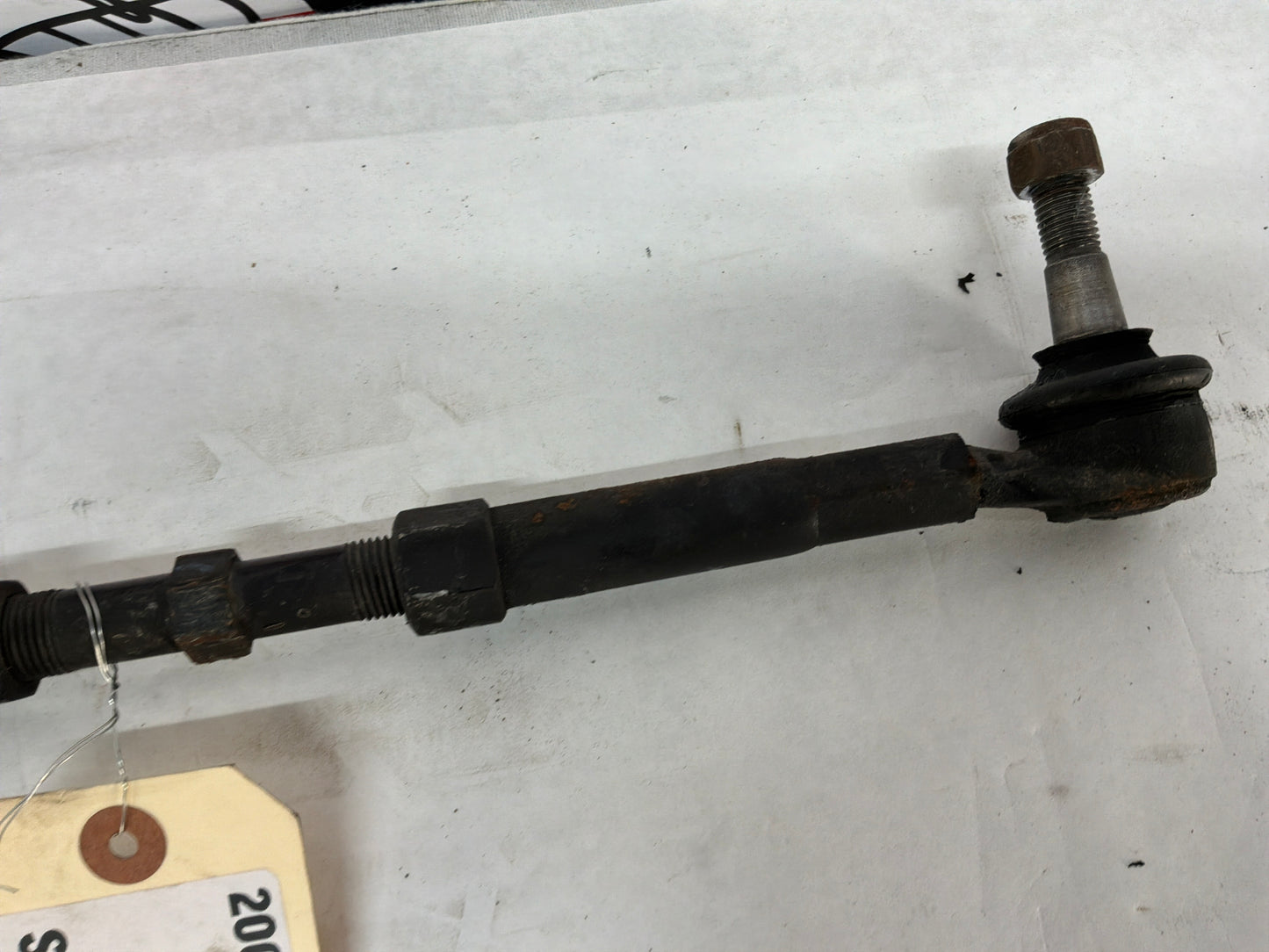 2005 Pontiac GTO LH Driver Rear Suspension Adjustment Tie Rod Assembly OEM