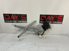 Lh front window regulator - Day's Parts Yard