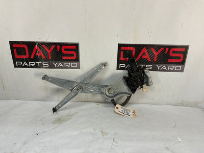 Lh front window regulator - Day's Parts Yard