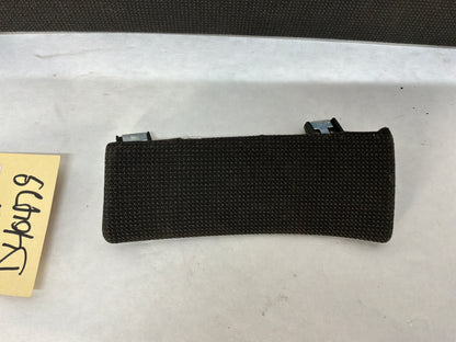 2015 Chevrolet Camaro SS 1LE Cloth Dash Panel Trims Moldings Inserts 2 pc OEM