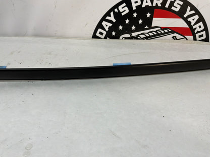 2005 Pontiac GTO RH Passenger Roof Panel Joint Finish Trim Molding OEM