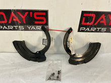 Dust shield - Day's Parts Yard