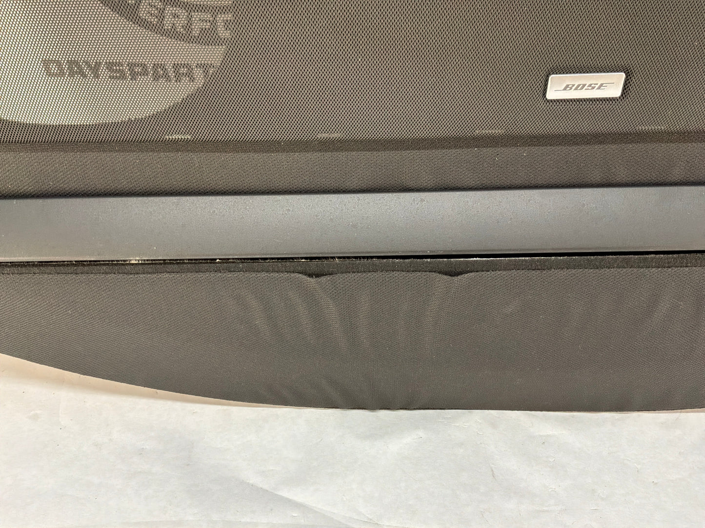 2016 Cadillac CTS-V Rear Window Package Tray Parcel Shelf Panel Trim OEM