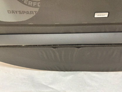 2016 Cadillac CTS-V Rear Window Package Tray Parcel Shelf Panel Trim OEM