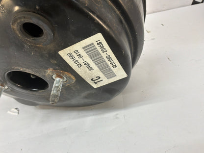 2006 Pontiac GTO Brake Master Cylinder OEM