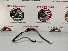 2011 Chevy Caprice PPV Positive Battery Alternator Wire Wiring Harness Cable OEM