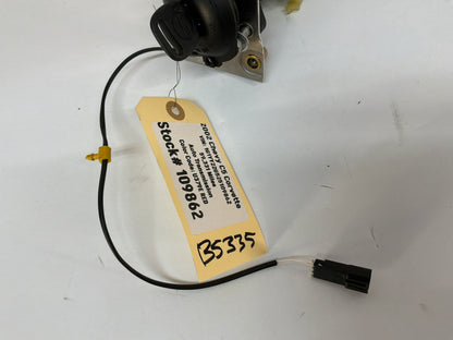 2002 Chevy C5 Corvette Ignition Switch w/ Key OEM