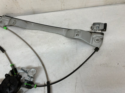 2014 Chevy Caprice PPV LH Driver Front Window Regulator Motor OEM