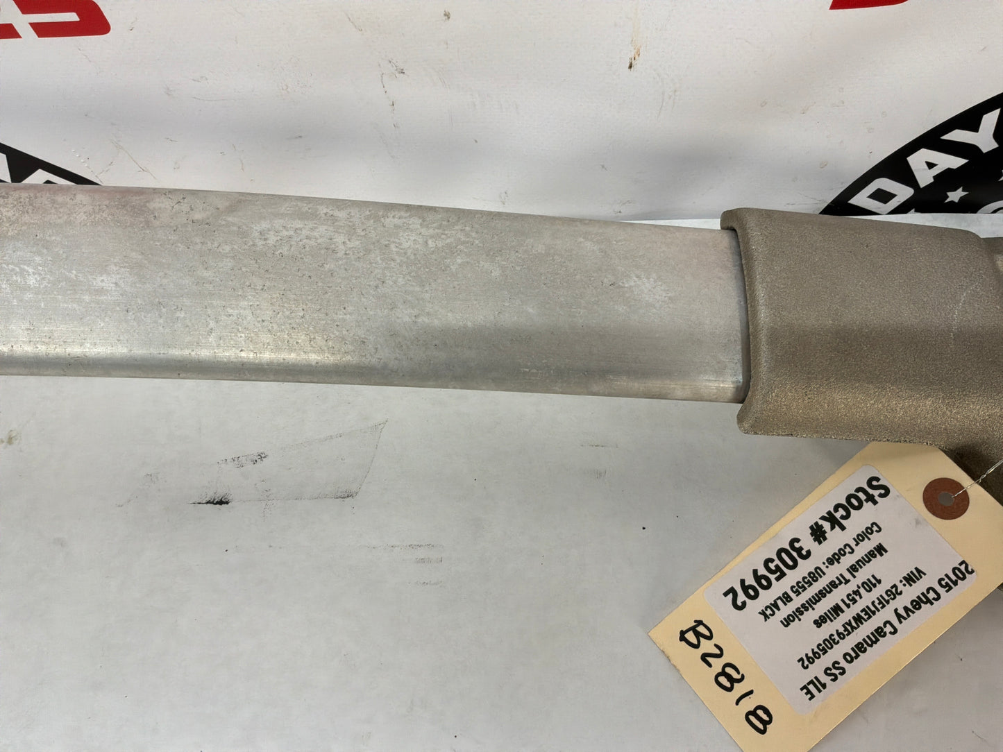 2015 Chevy Camaro SS 1LE Suspension Strut Tower Brace OEM