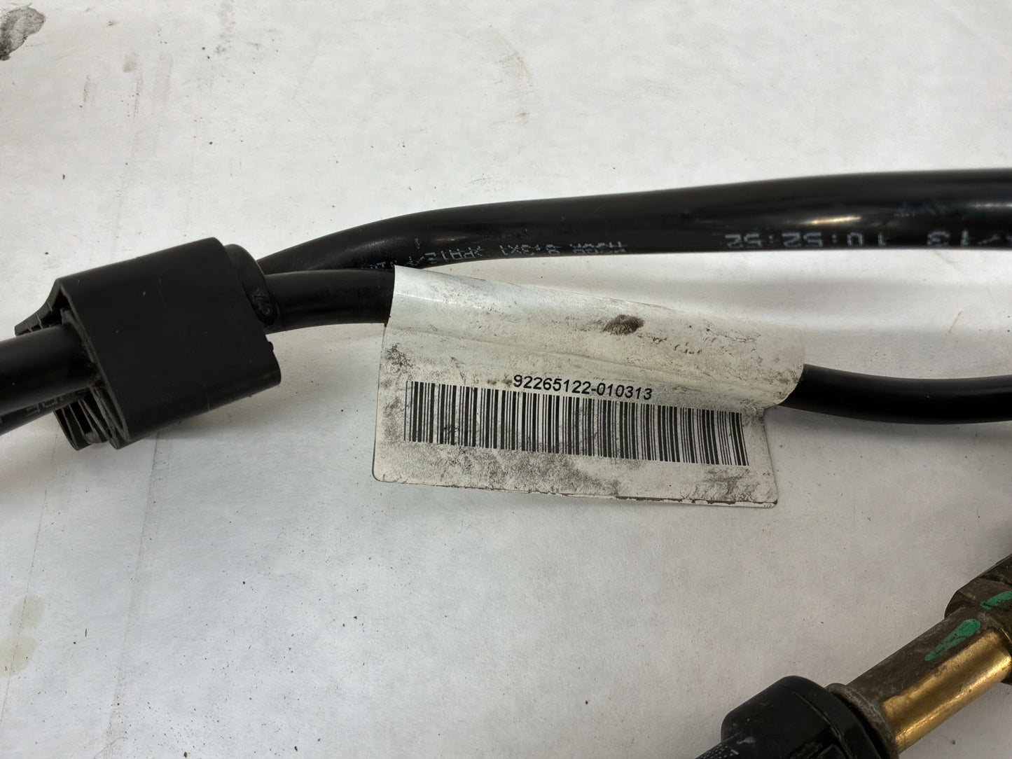 Fuel lines - Day's Parts Yard
