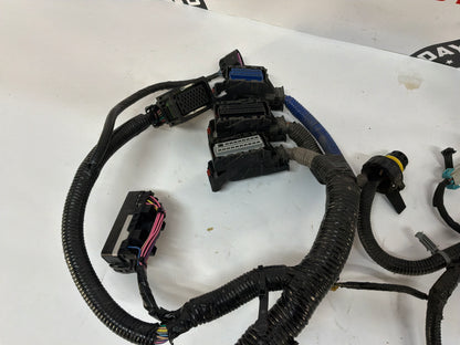 2013 Chevy Camaro ZL1 Engine Automatic Transmission Wire Wiring Harness OEM