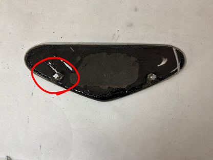 2004 Pontiac GTO Fender Badge Emblem OEM