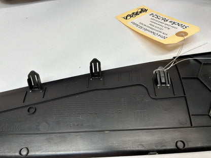 2014 Chevy SS Sedan Complete Center Console Armrest w/ Shifter OEM