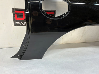 1999 Chevy C5 Corvette LH Driver Rear Fender Quarter Black Hatchback OEM