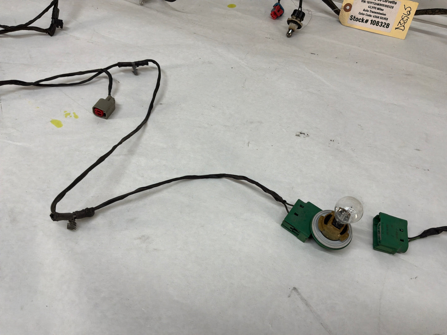 Harness - Day's Parts Yard