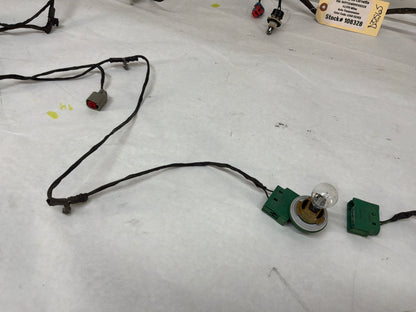 Harness - Day's Parts Yard