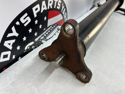 2006 Pontiac GTO Drive Propeller Shaft Driveshaft OEM