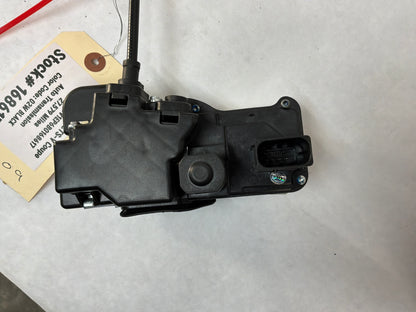 2011 Cadillac CTS-V Coupe RH Passenger Front Door Lock Latch Actuator OEM