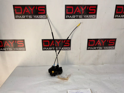 2008 Pontiac G8 GT LH Driver Front Door Lock Actuator OEM