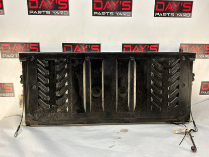 2012 Chevy Avalanche  Tailgate Tail Gate OEM