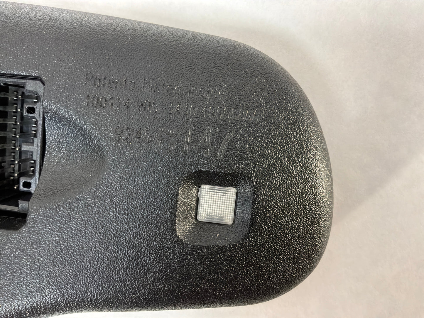 2015 Chevy SS Sedan Rear View Rearview Mirror Auto Dimming & OnStar OEM