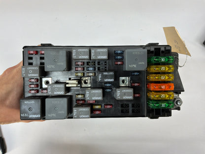 2002 Chevy C5 Corvette Fuse Box Relay OEM