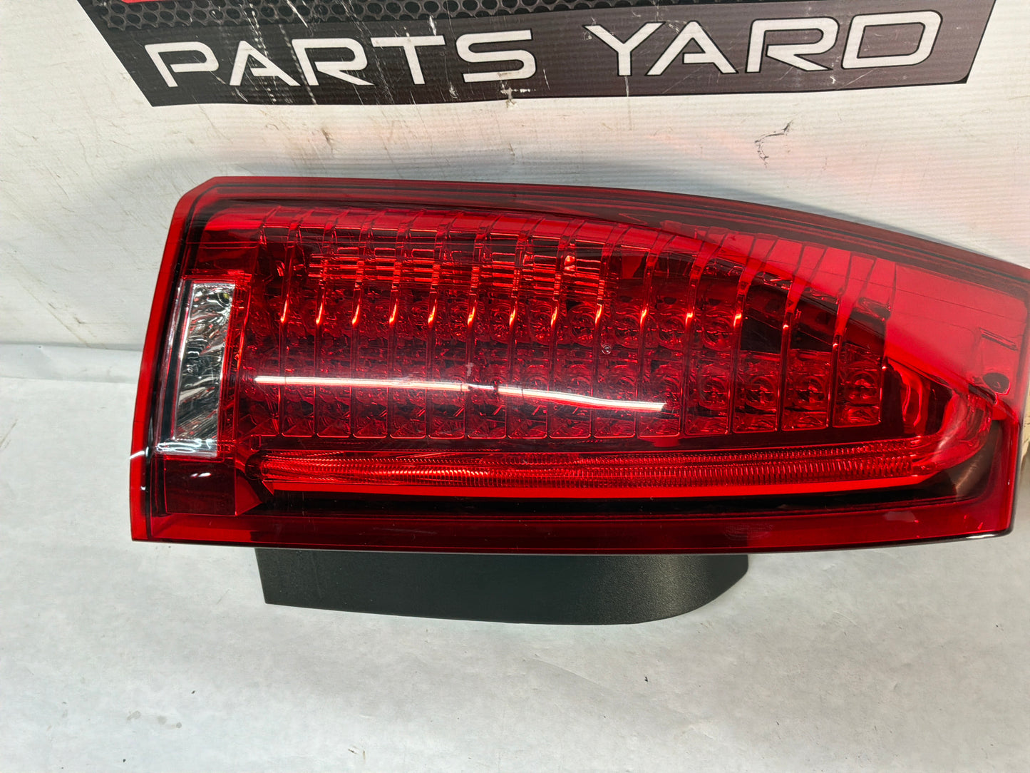 Tail light - Day's Parts Yard