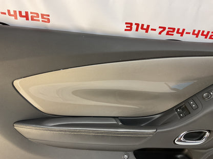 Lh front door panel