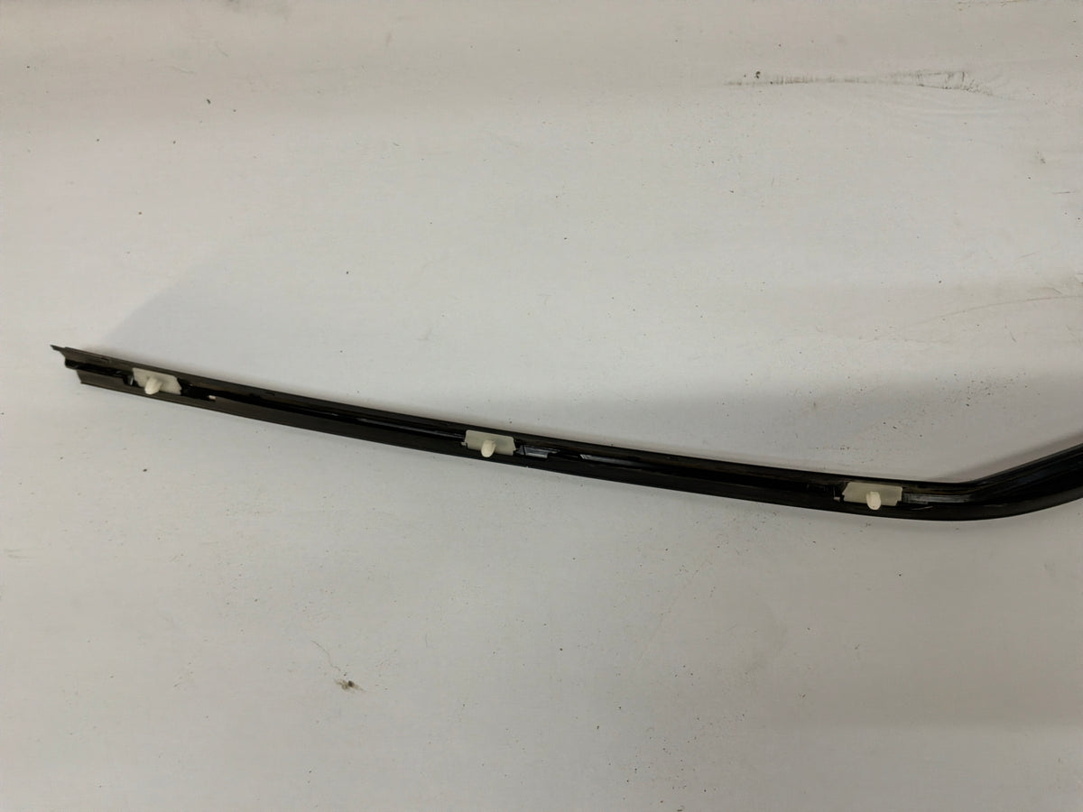 2009 Cadillac CTS-V LH Driver Rear Roof Upper Exterior Trim Molding OEM