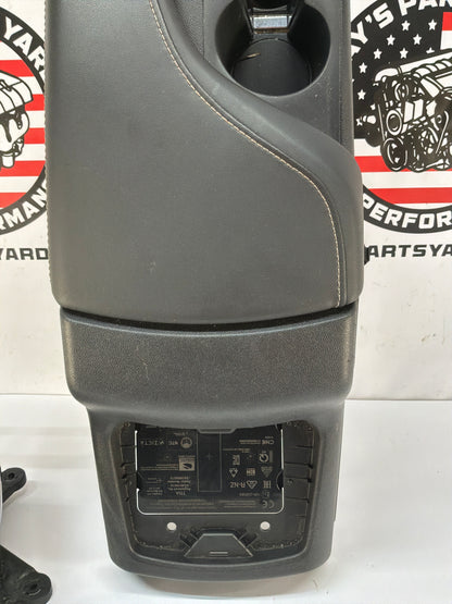 2021 Chevy Camaro SS Center Console w/ Shifter OEM