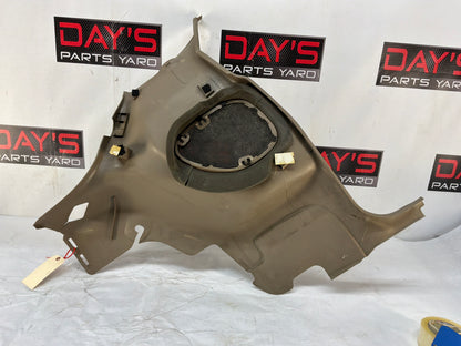 Rh rear door panel - Day's Parts Yard