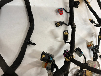 2015 Chevy SS Sedan Engine Motor Transmission Wire Wiring Harness OEM
