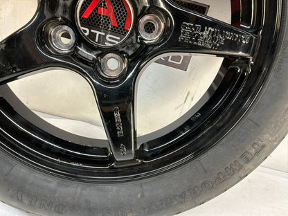 Spare tire - Day's Parts Yard
