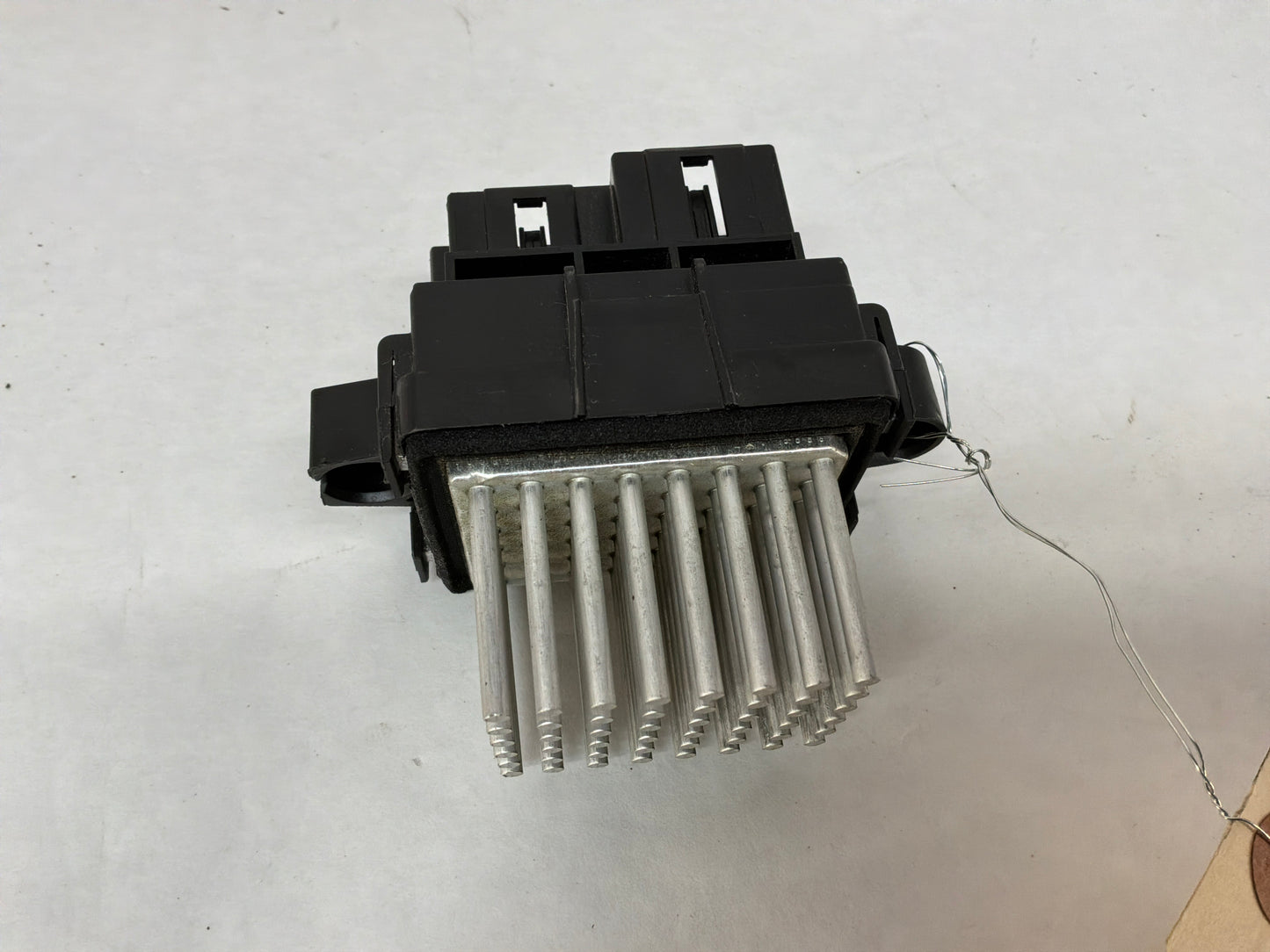 2017 Chevy SS Sedan Heater Blower Motor Resistor OEM