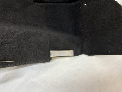 1999 Chevy C5 Corvette RH & LH Rear Trunk Cargo Compartment Carpet Trim Liner Insert OEM