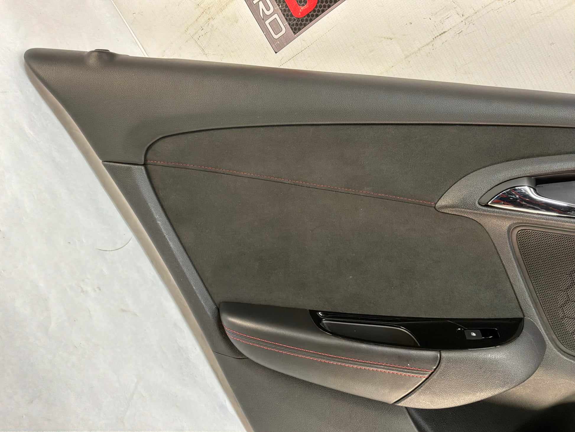 Lh rear door panel - Day's Parts Yard