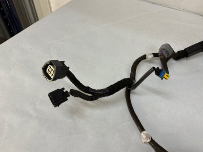2015 Chevy SS Sedan Fire Wall Engine Bay Front Chassis Wire Wiring Harness OEM