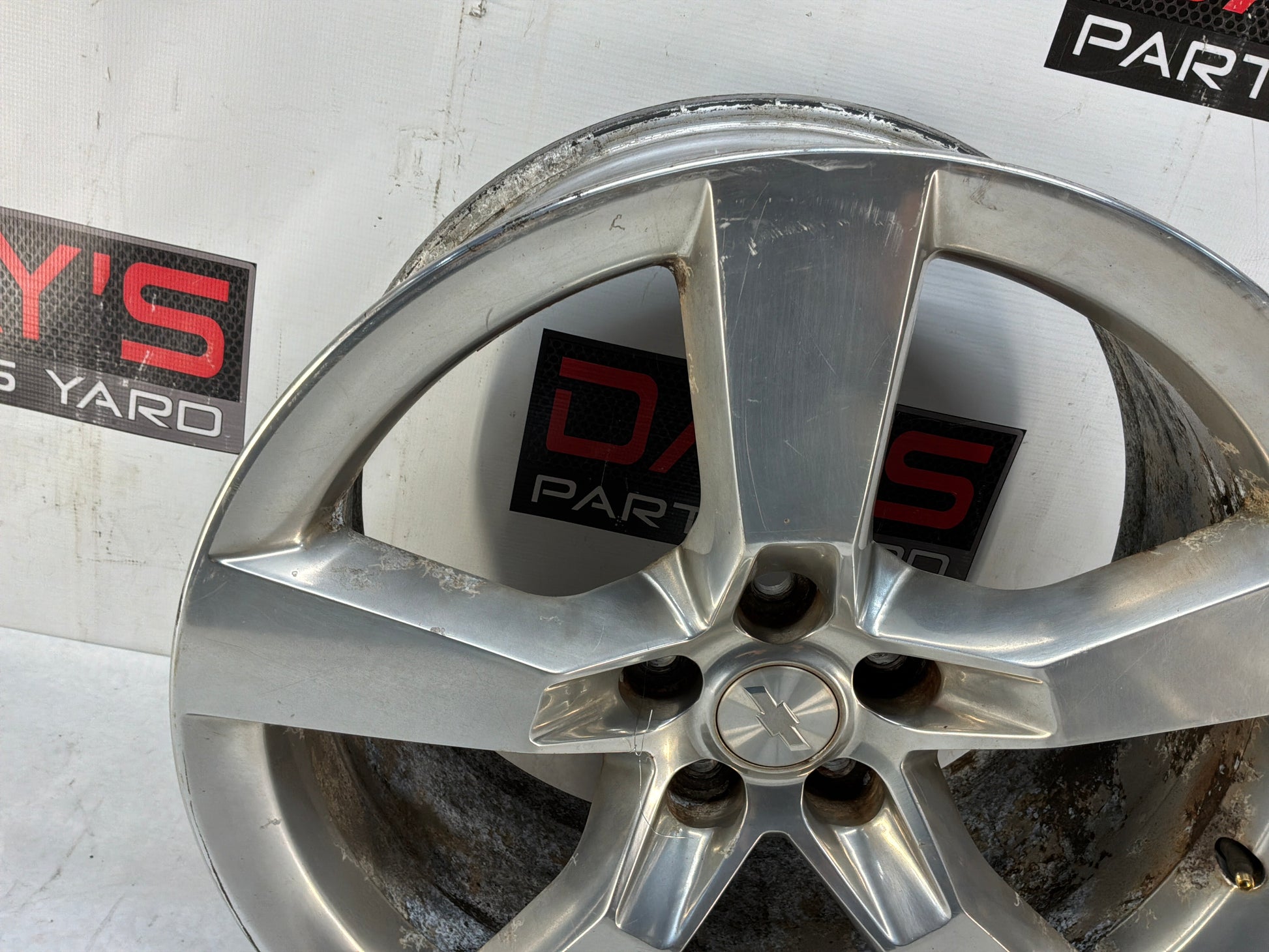 Wheel - Day's Parts Yard