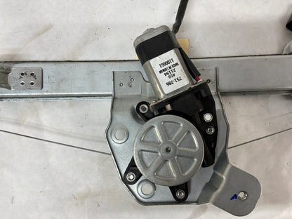 2008 Pontiac G8 GT LH Driver Rear Door Window Regulator Motor OEM