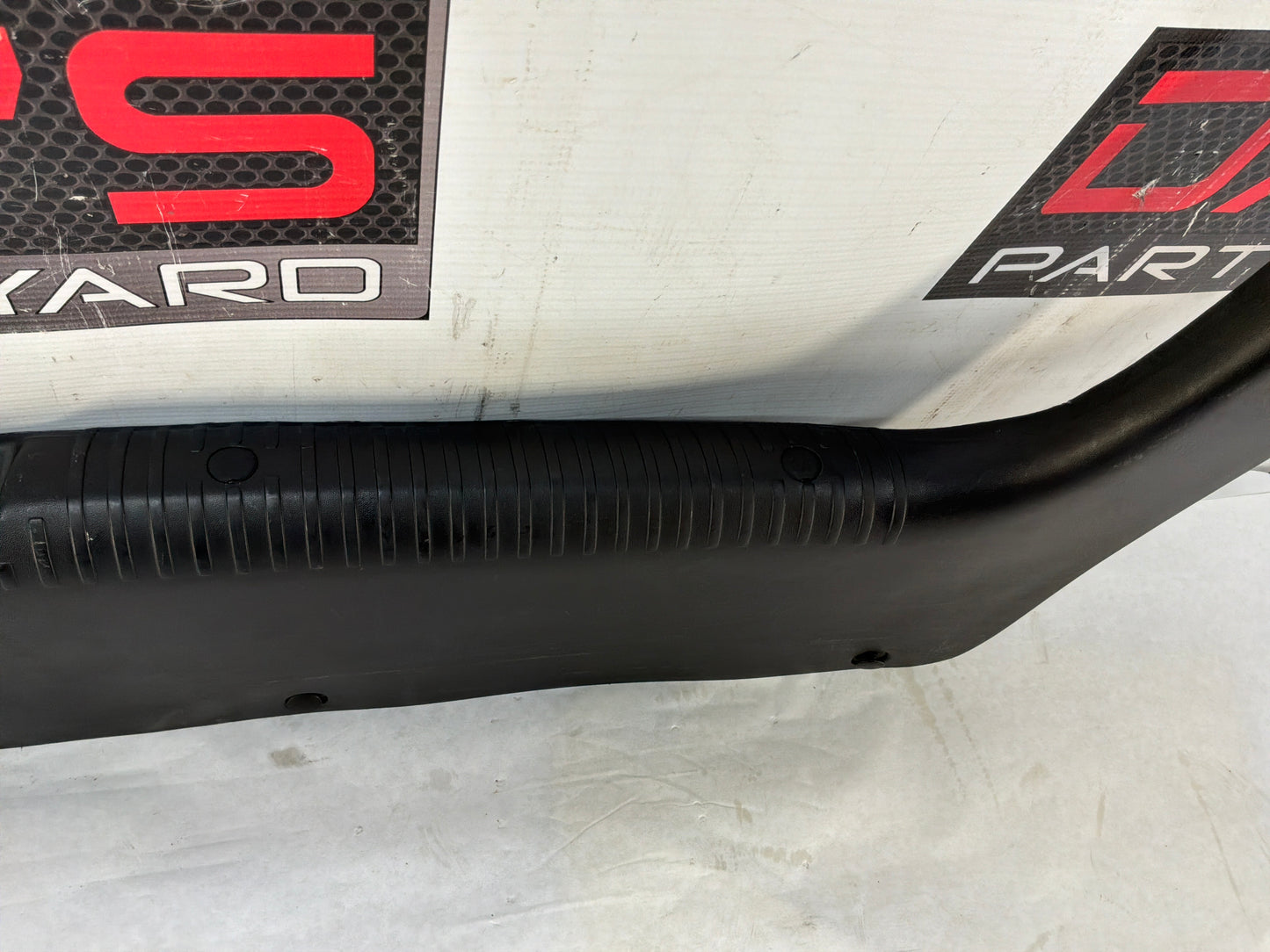 2004 Pontiac GTO Trunk Cargo Wall Plastic Rear End Cover Trim Panel OEM
