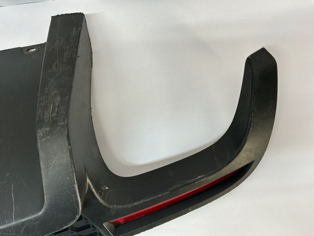 2008 Pontiac G8 GT Rear Diffuser Lower Valance OEM